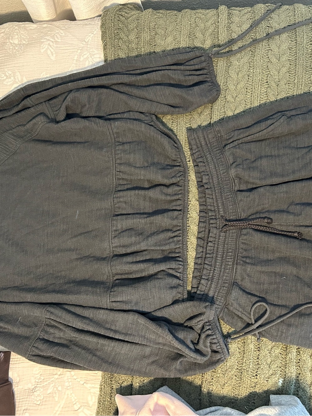 Woman’s aerie comfy set